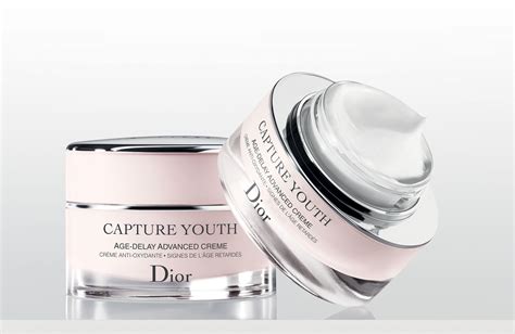 dior capture youth age-delay advanced cream|Dior Capture youth skincare.